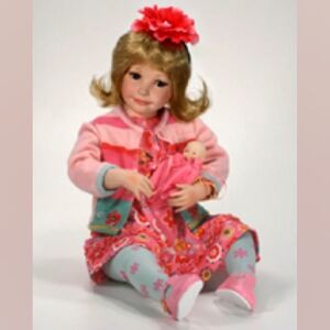 Marie Osmond Bellas Kewpie Toddler